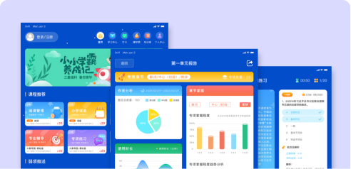 AI閱讀推題平臺
