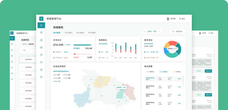 中農(nóng)集團數(shù)據(jù)中臺管理系統(tǒng)
