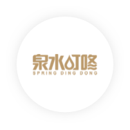 泉水叮咚智能飲水機